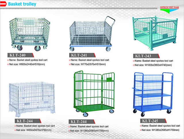 pallet-luoi